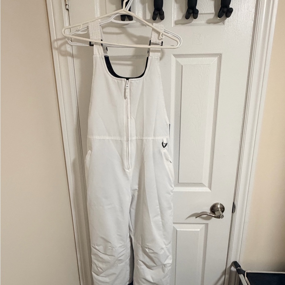 Amazon Women's White Jumpsuit
